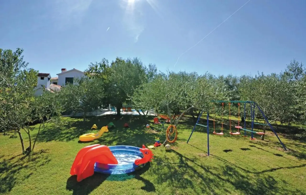House Viki Villa Plano Semesterbostad